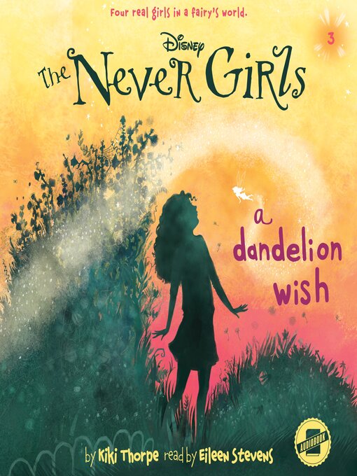 Title details for A Dandelion Wish by Kiki Thorpe - Wait list